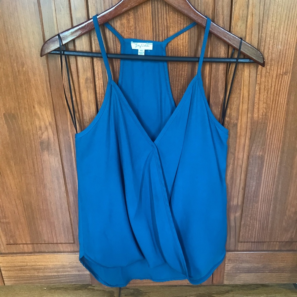 Camisole Formal Blouse